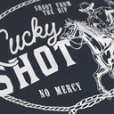 Lucky Shot Rashguard - Navy