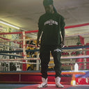 Fighters Club Joggers - Black