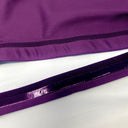 Battle Worn Rashguard - Purple