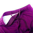 NO GI Raised To Roll Shorts - Purple