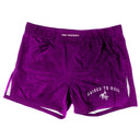 NO GI Raised To Roll Shorts - Purple