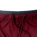 Knucklehead NOGI Shorts - Burgundy