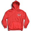 Built For Competition Hoodie - Red