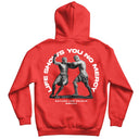 Return The Favour Hoodie - Red