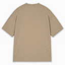 The Ring Oversized T-shirt - Stone