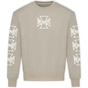 Knucklehead Sweatshirt - Stone