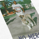 Control Oversized T-shirt - White