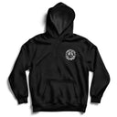 Undefeated Champion Hoodie - Black