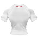 Pole Position Rashguard - White